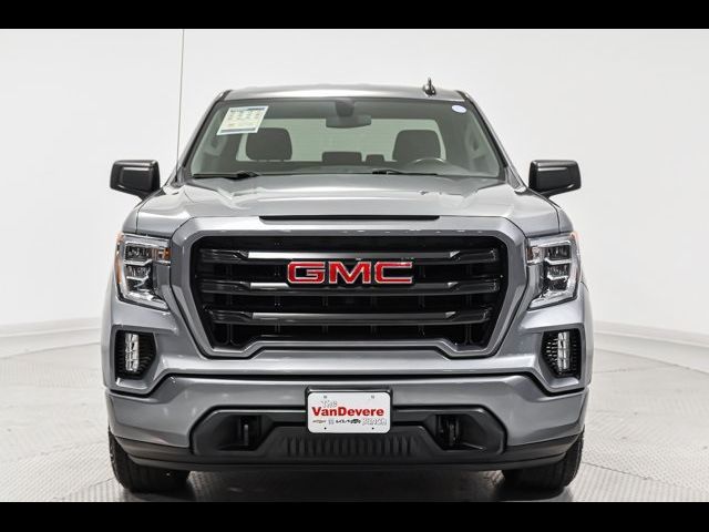 2019 GMC Sierra 1500 Elevation