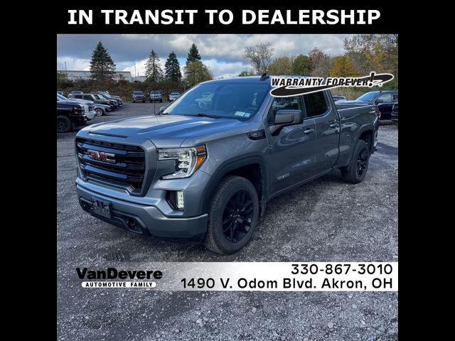 2019 GMC Sierra 1500 Elevation