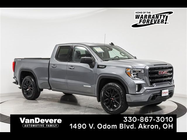 2019 GMC Sierra 1500 Elevation