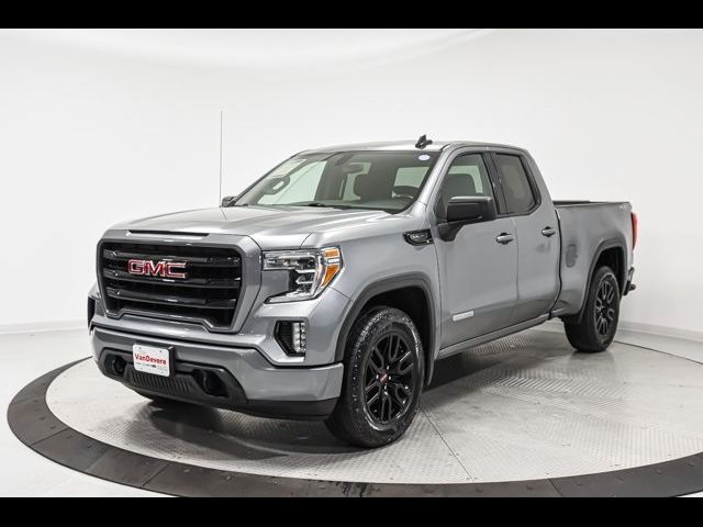 2019 GMC Sierra 1500 Elevation