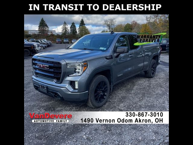 2019 GMC Sierra 1500 Elevation