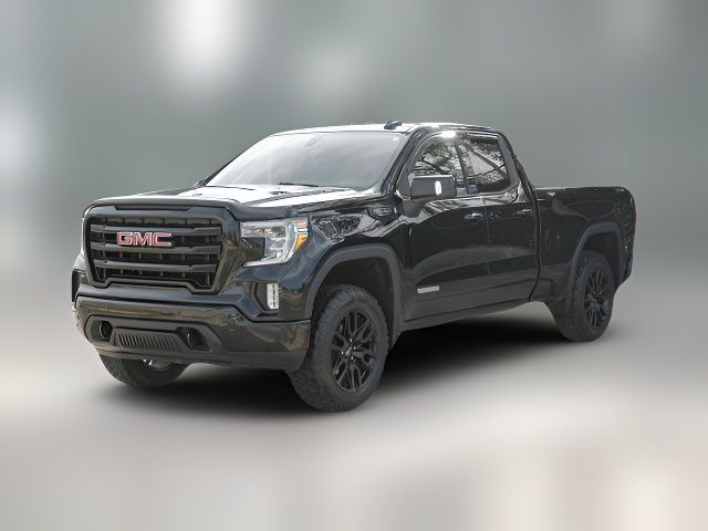 2019 GMC Sierra 1500 Elevation