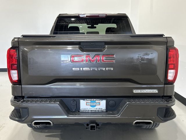 2019 GMC Sierra 1500 Elevation