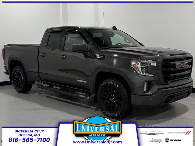 2019 GMC Sierra 1500 Elevation