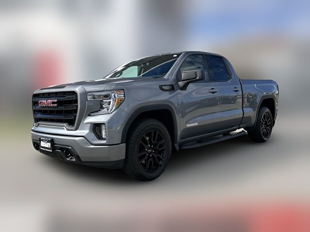 2019 GMC Sierra 1500 Elevation