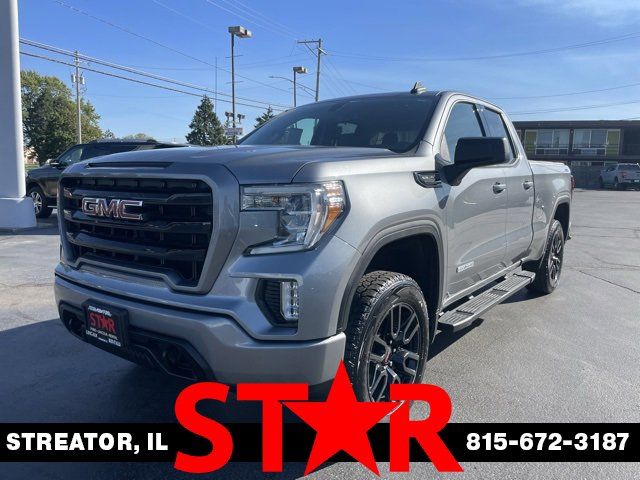 2019 GMC Sierra 1500 Elevation