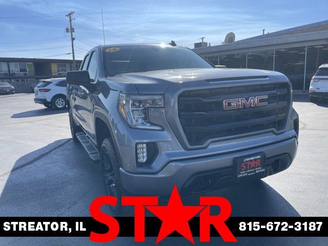 2019 GMC Sierra 1500 Elevation