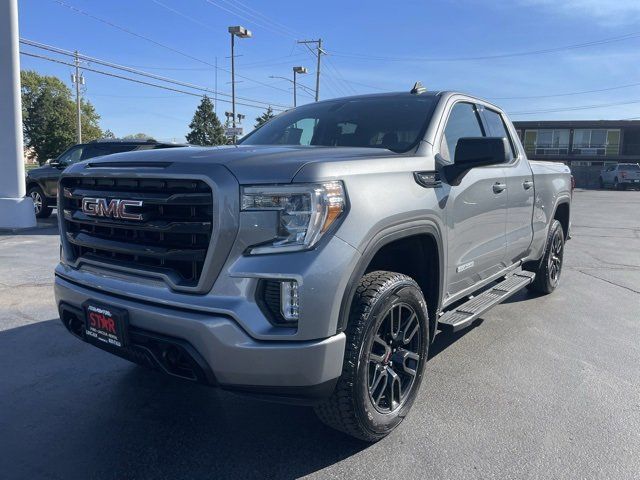 2019 GMC Sierra 1500 Elevation