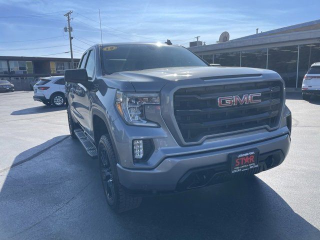 2019 GMC Sierra 1500 Elevation