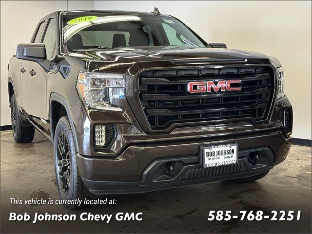 2019 GMC Sierra 1500 Elevation