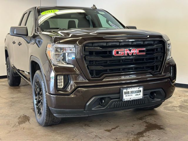 2019 GMC Sierra 1500 Elevation