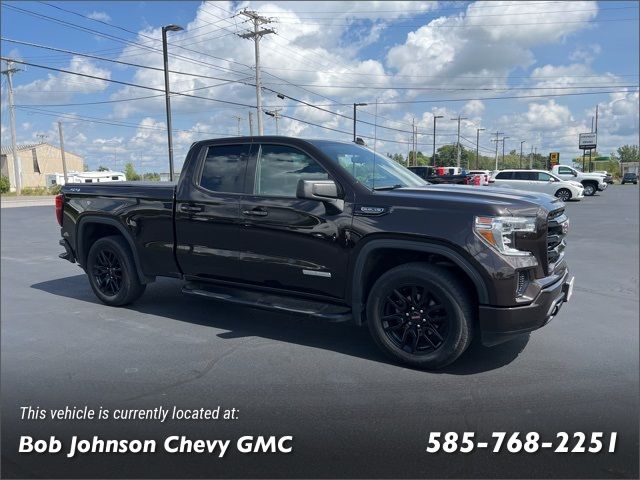 2019 GMC Sierra 1500 Elevation