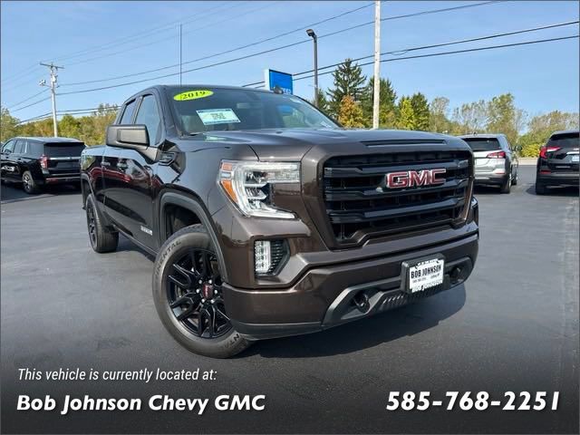 2019 GMC Sierra 1500 Elevation