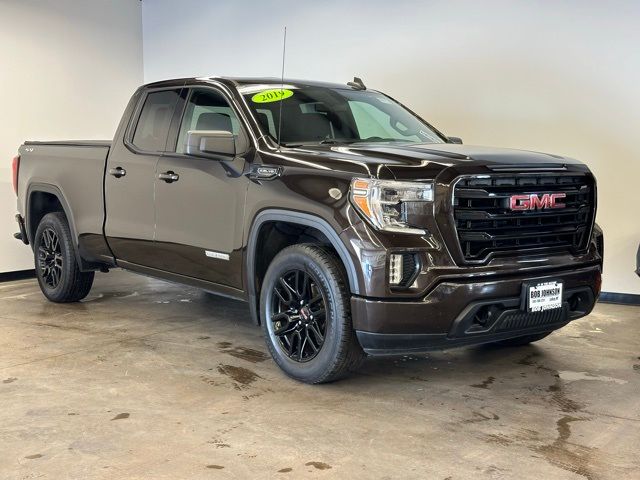 2019 GMC Sierra 1500 Elevation