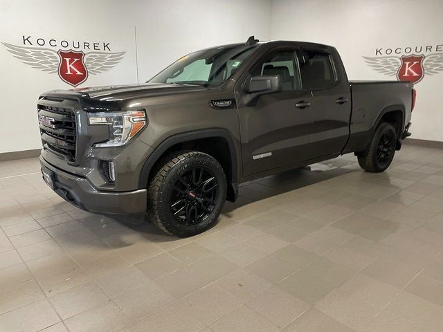 2019 GMC Sierra 1500 Elevation