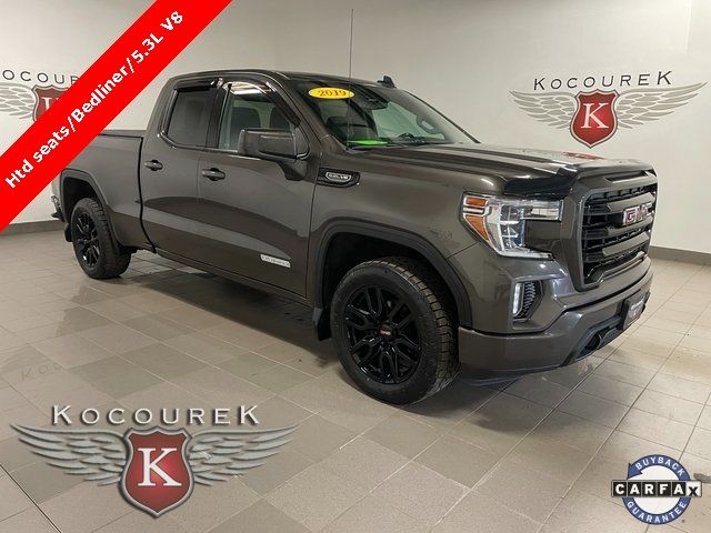 2019 GMC Sierra 1500 Elevation