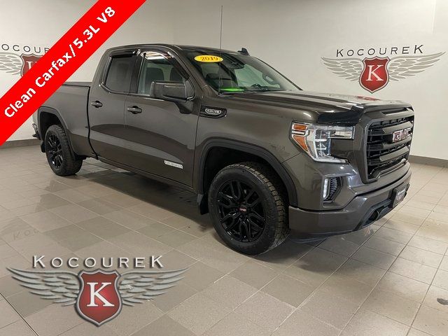 2019 GMC Sierra 1500 Elevation