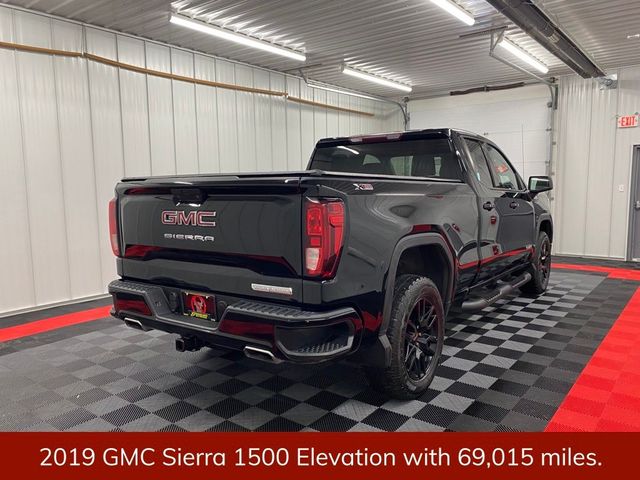 2019 GMC Sierra 1500 Elevation