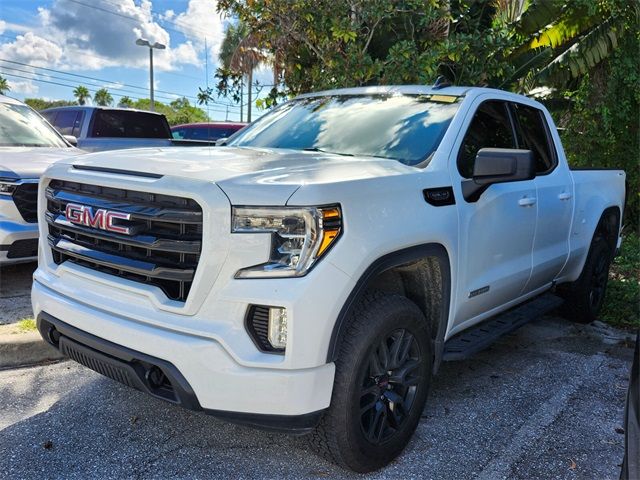 2019 GMC Sierra 1500 Elevation