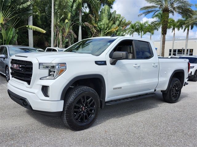 2019 GMC Sierra 1500 Elevation