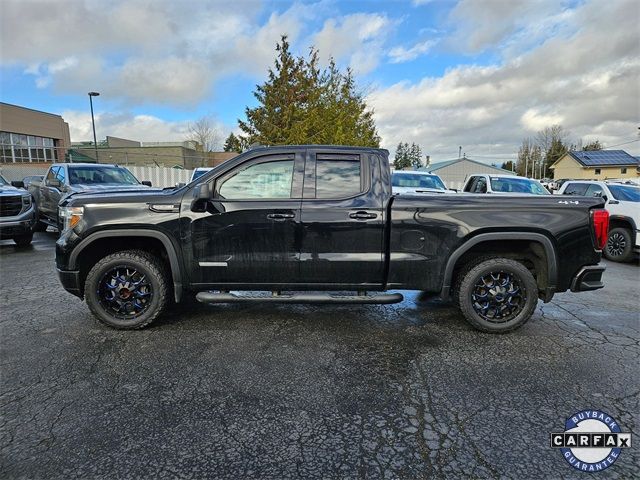 2019 GMC Sierra 1500 Elevation