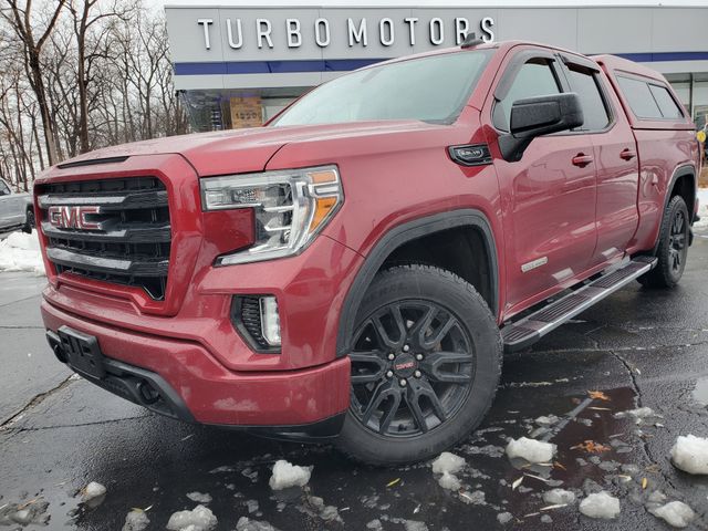 2019 GMC Sierra 1500 Elevation