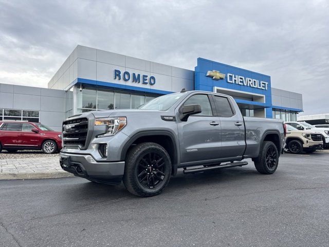 2019 GMC Sierra 1500 Elevation