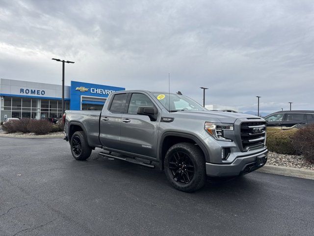 2019 GMC Sierra 1500 Elevation