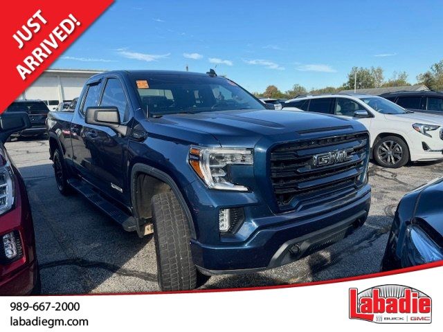 2019 GMC Sierra 1500 Elevation