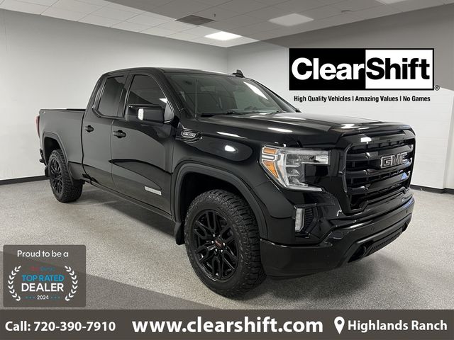 2019 GMC Sierra 1500 Elevation