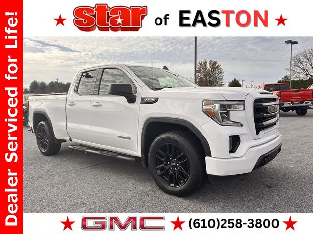 2019 GMC Sierra 1500 Elevation