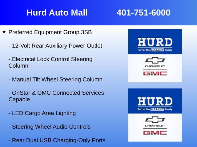 2019 GMC Sierra 1500 Elevation