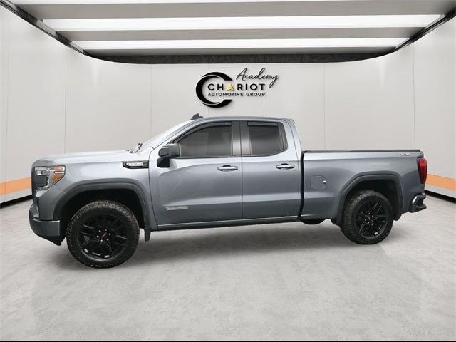 2019 GMC Sierra 1500 Elevation