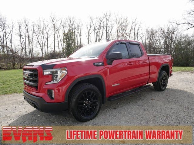 2019 GMC Sierra 1500 Elevation