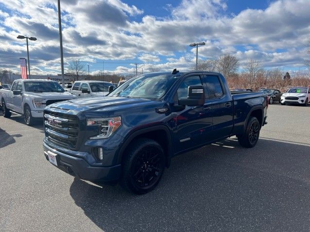 2019 GMC Sierra 1500 Elevation