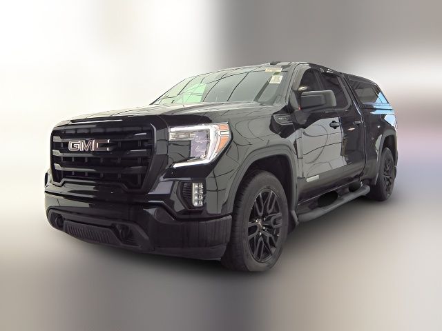 2019 GMC Sierra 1500 Elevation