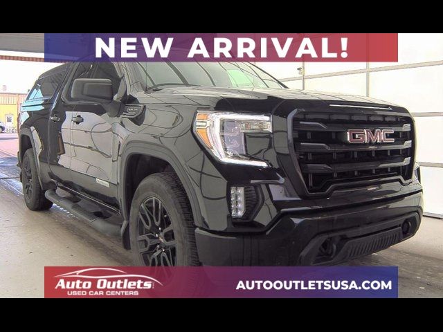 2019 GMC Sierra 1500 Elevation