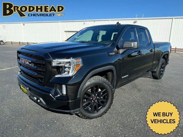 2019 GMC Sierra 1500 Elevation