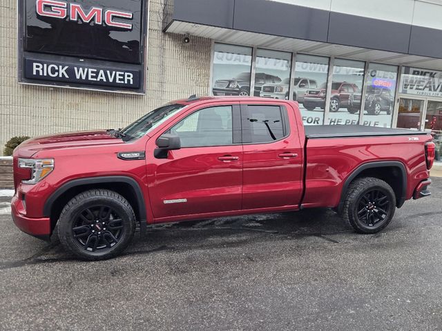 2019 GMC Sierra 1500 Elevation