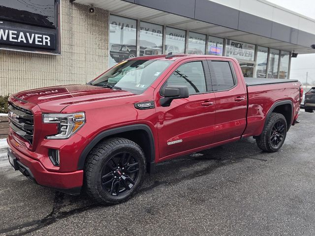 2019 GMC Sierra 1500 Elevation