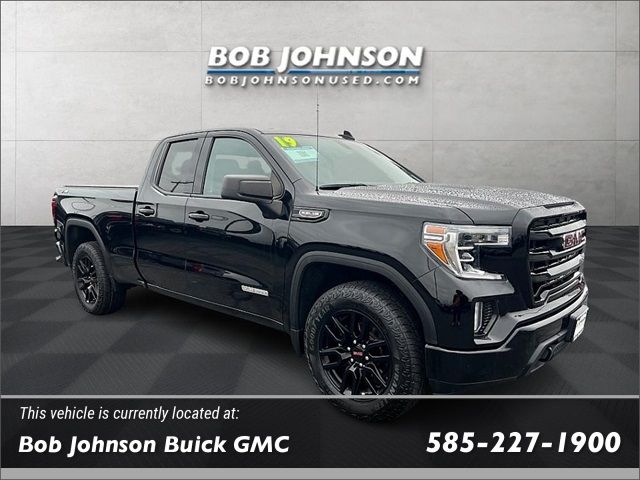 2019 GMC Sierra 1500 Elevation