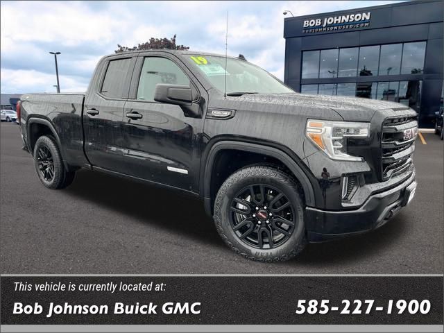 2019 GMC Sierra 1500 Elevation