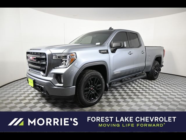 2019 GMC Sierra 1500 Elevation