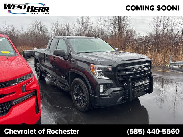 2019 GMC Sierra 1500 Elevation