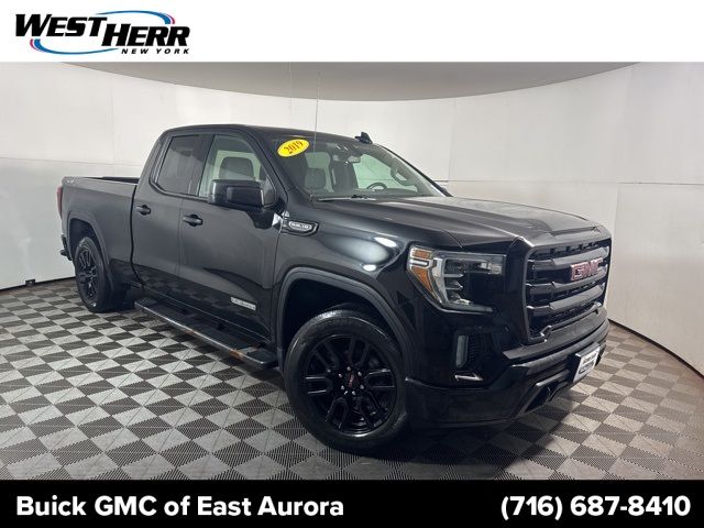 2019 GMC Sierra 1500 Elevation