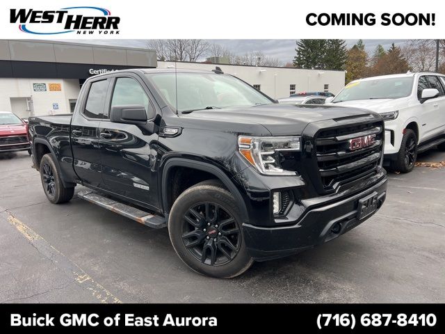 2019 GMC Sierra 1500 Elevation