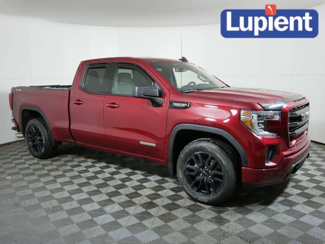 2019 GMC Sierra 1500 Elevation