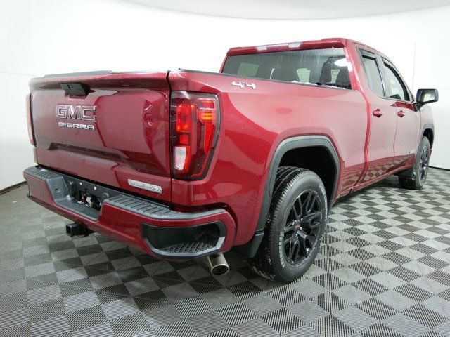 2019 GMC Sierra 1500 Elevation