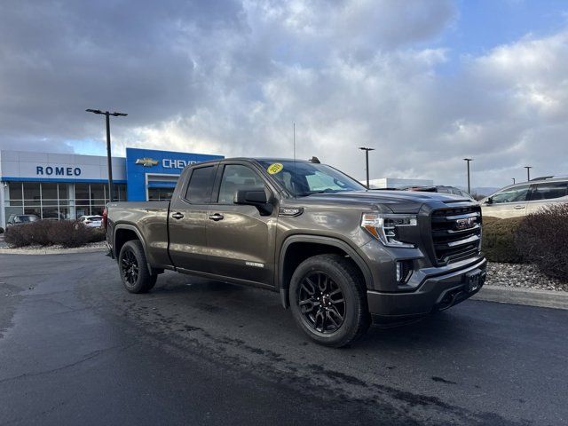 2019 GMC Sierra 1500 Elevation