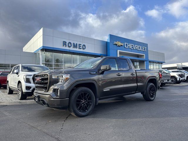 2019 GMC Sierra 1500 Elevation